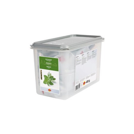 ORIGANO VERDE ESSICCATO 'WIBERG'GR.430